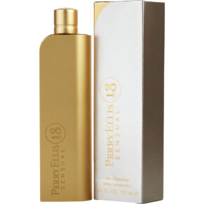 Nước hoa, dầu thơm Perry Ellis 18 Sensual Eau De Parfum Spray 100 ml