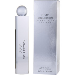 Nước hoa, dầu thơm Perry Ellis 360 Collection Eau De Toilette Spray 100 ml