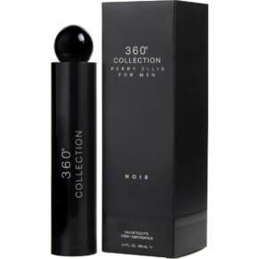 Nước hoa, dầu thơm Perry Ellis 360 Collection Noir Eau De Toilette Spray 100 ml