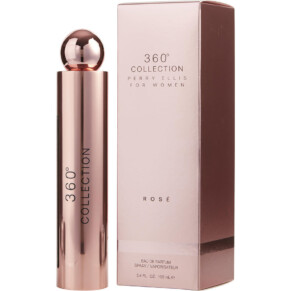 Nước hoa, dầu thơm Perry Ellis 360 Collection Rose Eau De Parfum Spray 100 ml