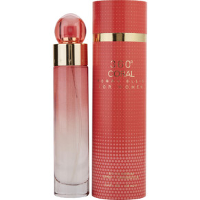 Nước hoa, dầu thơm Perry Ellis 360 Coral Eau De Parfum Spray 100 ml