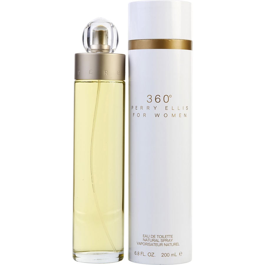 Nước hoa Perry Ellis 360 Eau De Toilette Spray 200 ml Sale giá Rẻ
