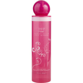 Perry Ellis 360 Pink body mist cho Nữ