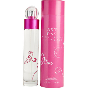 Nước hoa, dầu thơm Perry Ellis 360 Pink Eau De Parfum Spray 100 ml