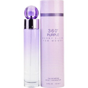 Nước hoa, dầu thơm Perry Ellis 360 Purple Eau De Parfum Spray 100 ml