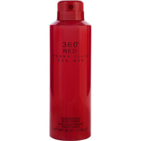 Perry Ellis 360 Red body spray cho Nam