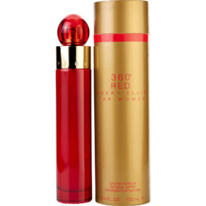 Nước hoa, dầu thơm Perry Ellis 360 Red Eau De Parfum Spray 100 ml