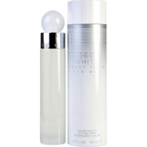 Nước hoa, dầu thơm Perry Ellis 360 White Eau De Toilette Spray 100 ml