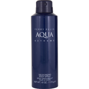 Perry Ellis Aqua Extreme body spray cho Nam