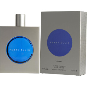 Nước hoa, dầu thơm Perry Ellis Cobalt Eau De Toilette Spray 100 ml