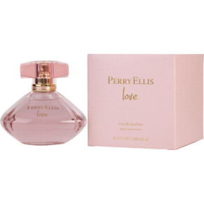 Nước hoa, dầu thơm Perry Ellis Love Eau De Parfum Spray 100 ml
