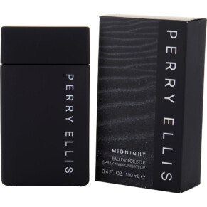 Nước hoa, dầu thơm Perry Ellis Midnight Eau De Toilette Spray 100 ml