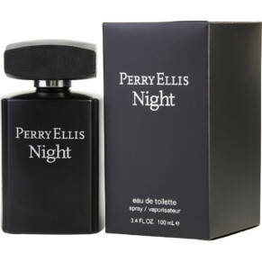 Nước hoa, dầu thơm Perry Ellis Night Eau De Toilette Spray 100 ml