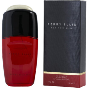 Nước hoa, dầu thơm Perry Ellis Red Eau De Toilette Spray 150 ml