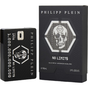 Nước hoa, dầu thơm Philipp Plein No Limits Eau De Parfum Spray 60 ml