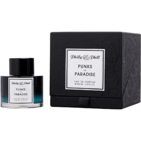 Nước hoa, dầu thơm Philly&Phill Punks In Paradise Eau De Parfum Spray 100 ml