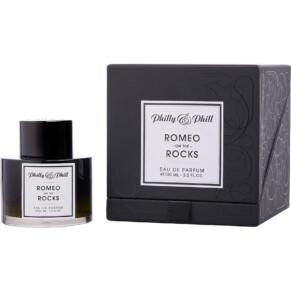 Nước hoa, dầu thơm Philly&Phill Romeo On The Rocks Eau De Parfum Spray 100 ml