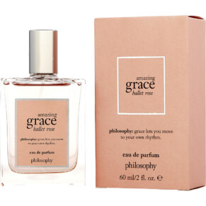 Nước hoa, dầu thơm Philosophy Amazing Grace Ballet Rose Eau De Parfum