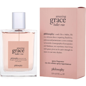 Philosophy Amazing Grace Ballet Rose eau de toilette cho Nữ