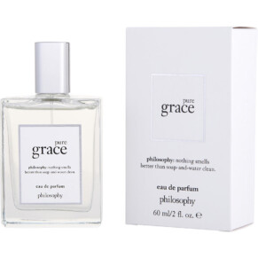 Nước hoa, dầu thơm Philosophy Pure Grace Eau De Parfum Spray 60 ml