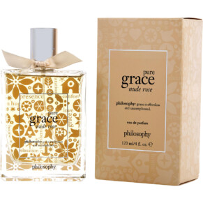 Philosophy Pure Grace Nude Rose eau de parfum cho Nữ