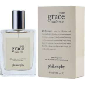 Philosophy Pure Grace Nude Rose eau de toilette cho Nữ
