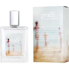 Nước hoa, dầu thơm Philosophy Pure Grace Summer Moments Eau De Toilette Spray 60 ml