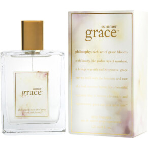 Nước hoa, dầu thơm Philosophy Summer Grace Eau De Toilette Spray 120 ml