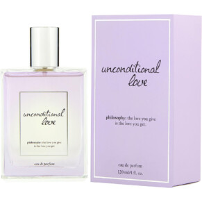 Nước hoa, dầu thơm Philosophy Unconditional Love Eau De Parfum Spray 120 ml