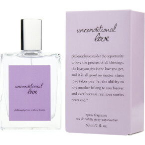 Nước hoa, dầu thơm Philosophy Unconditional Love Eau De Toilette