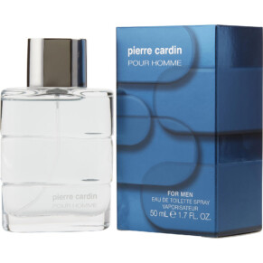 Nước hoa, dầu thơm Pierre Cardin Pour Homme Eau De Toilette Spray 50 ml