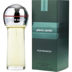 Nước hoa, dầu thơm Pierre Cardin Pour Monsieur Eau De Toilette Spray 75 ml
