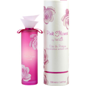 Nước hoa, dầu thơm Pink Flower Eau De Parfum