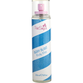 Pink Sugar Berry Blast body mist cho Nữ