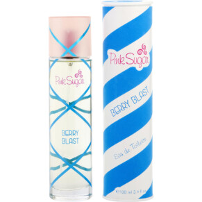 Nước hoa, dầu thơm Pink Sugar Berry Blast Eau De Toilette Spray 100 ml