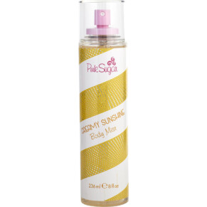 Pink Sugar Creamy Sunshine body mist cho Nữ