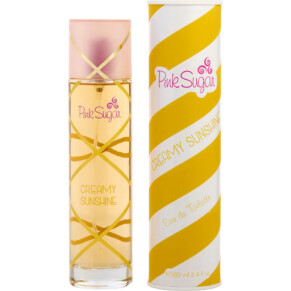 Nước hoa, dầu thơm Pink Sugar Creamy Sunshine Eau De Toilette Spray 100 ml