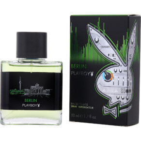Playboy Berlin eau de toilette cho Nam