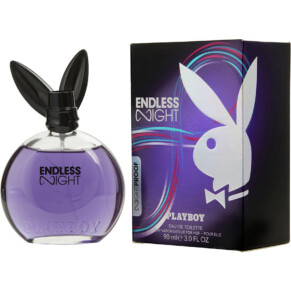 Nước hoa, dầu thơm Playboy Endless Night Eau De Toilette Spray 60 ml