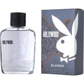Nước hoa, dầu thơm Playboy Hollywood Eau De Toilette Spray (New Packaging) 100 ml