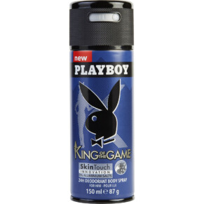 Playboy King Of The Game deodorant cho Nam
