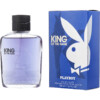 Nước hoa, dầu thơm Playboy King Of The Game Eau De Toilette Spray 100 ml