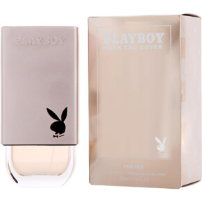 Nước hoa, dầu thơm Playboy Make The Cover Eau De Toilette Spray 100 ml