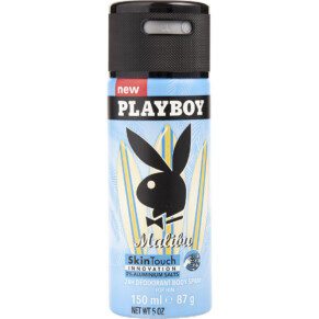 Playboy Malibu body spray cho Nam