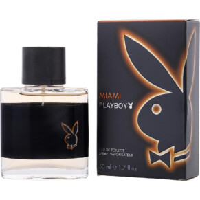 Playboy Miami eau de toilette cho Nam
