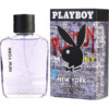 Nước hoa, dầu thơm Playboy New York Eau De Toilette Spray (New Packaging) 100 ml