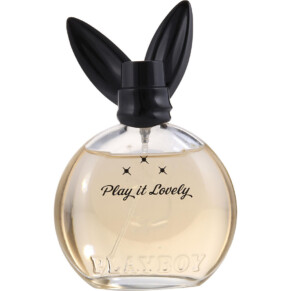 Nước hoa, dầu thơm Playboy Play It Lovely Eau De Toilette Spray 60 ml Tester