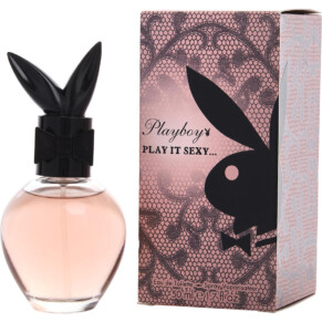 Playboy Play It Sexy eau de toilette cho Nữ
