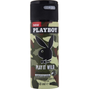 Playboy Play It Wild deodorant cho Nam