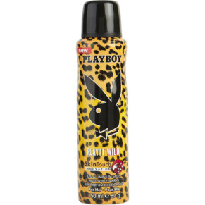 Playboy Play It Wild deodorant cho Nữ